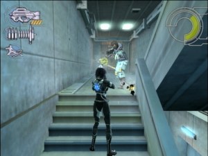 Кадры и скриншоты Ghost in the Shell: Stand Alone Complex