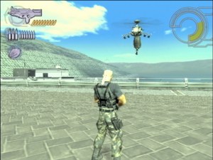 Кадры и скриншоты Ghost in the Shell: Stand Alone Complex