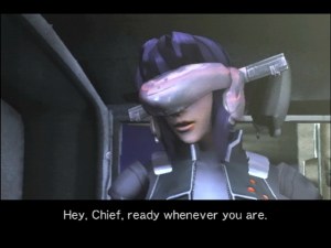 Кадры и скриншоты Ghost in the Shell: Stand Alone Complex