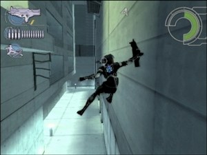 Кадры и скриншоты Ghost in the Shell: Stand Alone Complex
