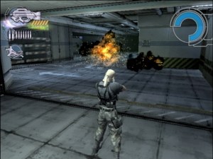 Кадры и скриншоты Ghost in the Shell: Stand Alone Complex