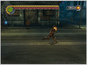 Кадры и скриншоты Ghost Rider