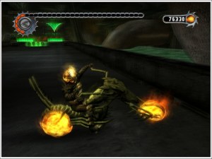 Кадры и скриншоты Ghost Rider