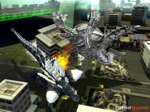 Кадры и скриншоты Godzilla: Save the Earth