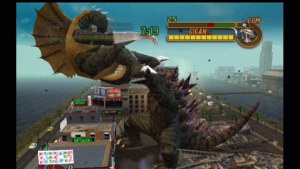 Кадры и скриншоты Godzilla: Save the Earth