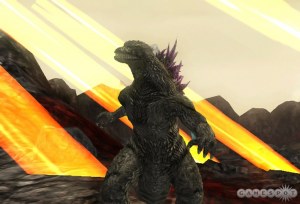 Кадры и скриншоты Godzilla: Unleashed