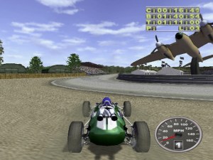 Кадры и скриншоты Golden Age of Racing