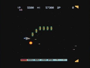 Кадры и скриншоты Gradius III and IV