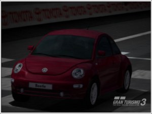 Кадры и скриншоты Gran Turismo 3: A-Spec