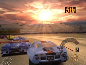 Кадры и скриншоты Gran Turismo 3: A-Spec