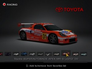 Кадры и скриншоты Gran Turismo 4