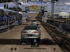 Кадры и скриншоты Gran Turismo 4