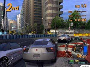 Кадры и скриншоты Gran Turismo Concept 2001 Tokyo