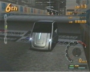 Кадры и скриншоты Gran Turismo Concept 2002 Tokyo-Geneva