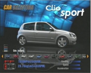 Кадры и скриншоты Gran Turismo Concept 2002 Tokyo-Geneva