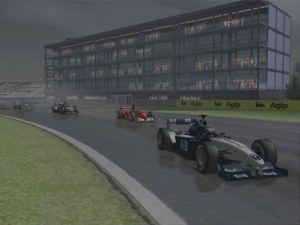 Кадры и скриншоты Grand Prix Challenge