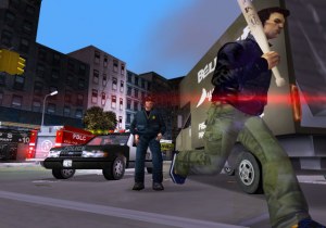 Кадры и скриншоты Grand Theft Auto III