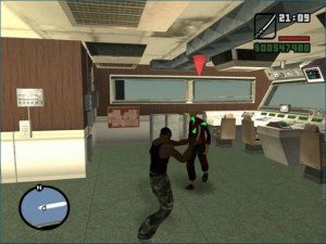 Кадры и скриншоты Grand Theft Auto: San Andreas