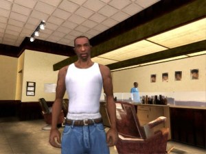 Кадры и скриншоты Grand Theft Auto: San Andreas
