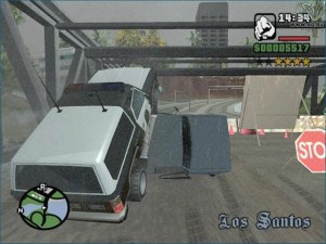 Кадры и скриншоты Grand Theft Auto: San Andreas