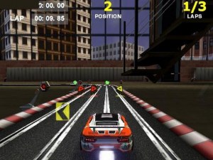 Кадры и скриншоты Grooverider: Slot Car Racing