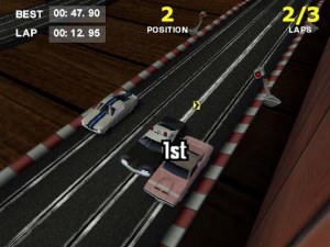 Кадры и скриншоты Grooverider: Slot Car Racing