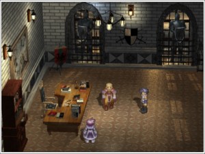 Кадры и скриншоты Growlanser Generations