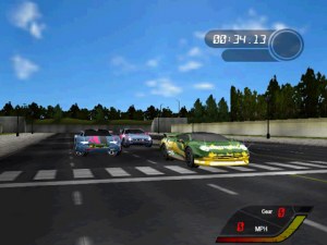 Кадры и скриншоты GT Racers