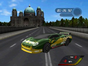 Кадры и скриншоты GT Racers