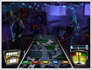 Кадры и скриншоты Guitar Hero