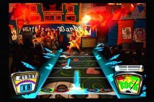 Кадры и скриншоты Guitar Hero II
