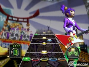 Кадры и скриншоты Guitar Hero III: Legends of Rock