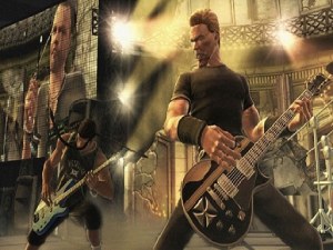 Кадры и скриншоты Guitar Hero: Metallica