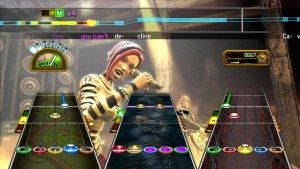Кадры и скриншоты Guitar Hero: Smash Hits