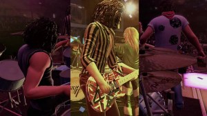 Кадры и скриншоты Guitar Hero: Van Halen