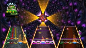 Кадры и скриншоты Guitar Hero: Van Halen