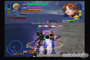 Кадры и скриншоты Mobile Suit Gundam Seed: Never Ending Tomorrow