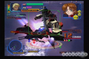 Кадры и скриншоты Mobile Suit Gundam Seed: Never Ending Tomorrow