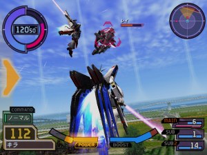 Кадры и скриншоты Mobile Suit Gundam Seed Destiny: O.M.N.I. vs. Z.A.F.T. II Plus