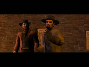 Кадры и скриншоты Gunfighter II: Revenge of Jesse James