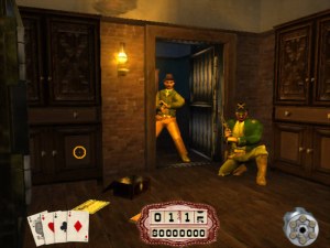 Кадры и скриншоты Gunfighter II: Revenge of Jesse James