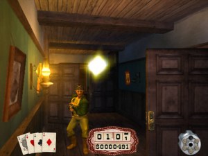 Кадры и скриншоты Gunfighter II: Revenge of Jesse James