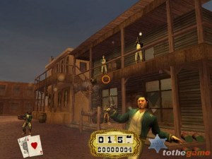 Кадры и скриншоты Gunfighter II: Revenge of Jesse James