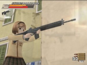 Кадры и скриншоты Gunslinger Girl Volume II