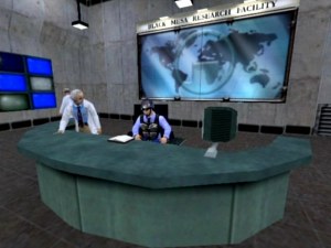Кадры и скриншоты Half-Life
