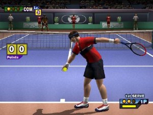 Кадры и скриншоты Hard Hitter Tennis