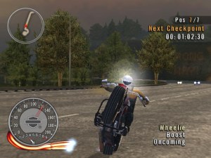 Кадры и скриншоты Harley-Davidson Motorcycles: Race to the Rally