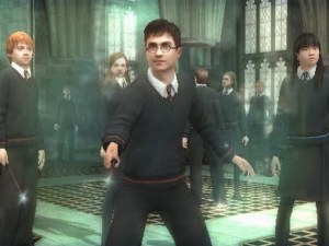 Кадры и скриншоты Harry Potter and the Order of the Phoenix