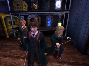 Кадры и скриншоты Harry Potter and the Prisoner of Azkaban