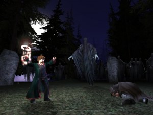 Кадры и скриншоты Harry Potter and the Prisoner of Azkaban